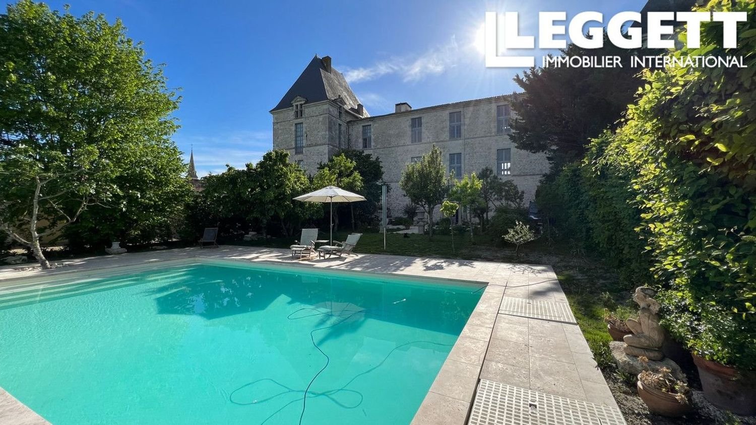 Maison à vendre, 439m², Saussignac