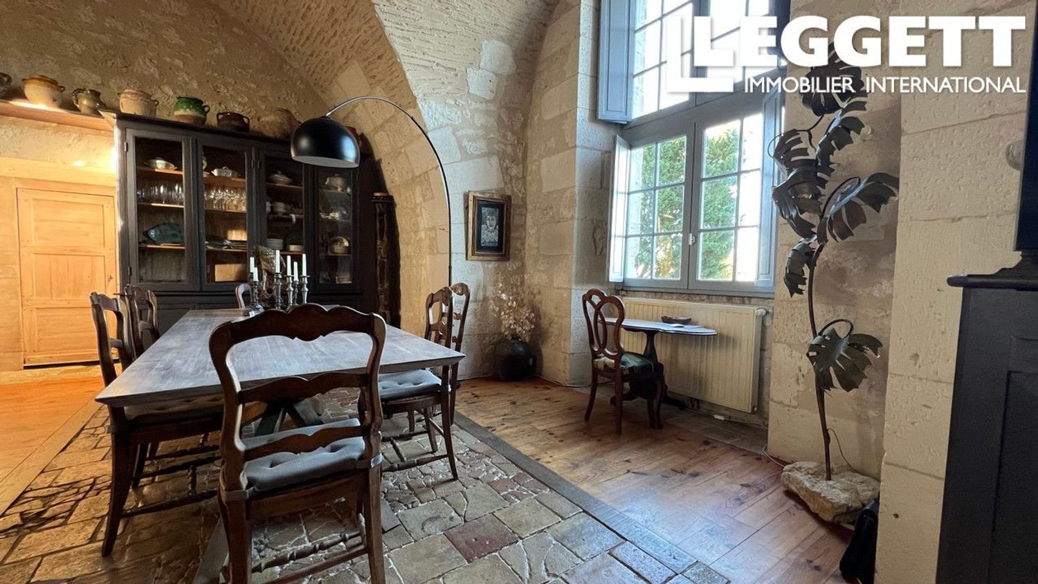 Maison à vendre, 439m², Saussignac