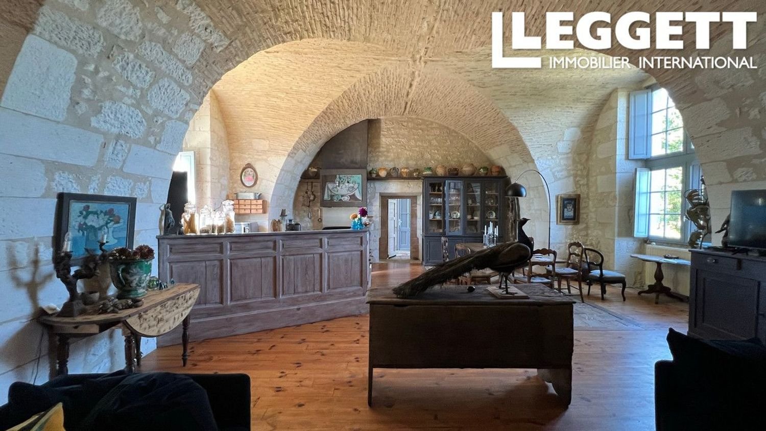 Maison à vendre, 439m², Saussignac