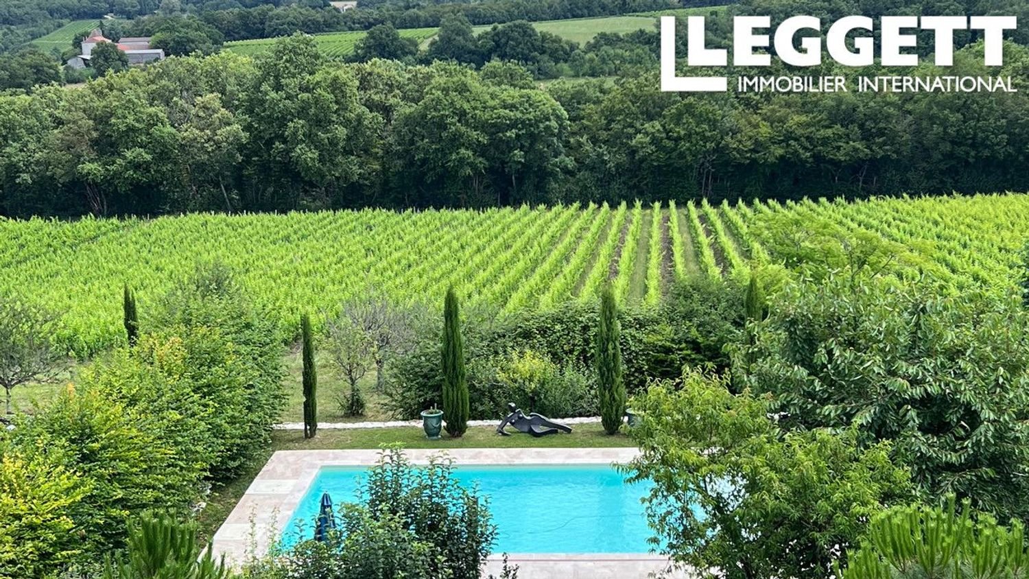 Maison à vendre, 439m², Saussignac