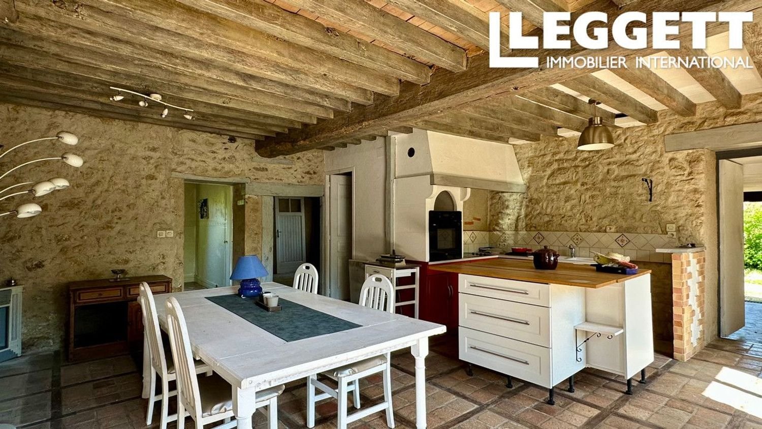 Maison à vendre, 146m², Coulonges-les-Hérolles