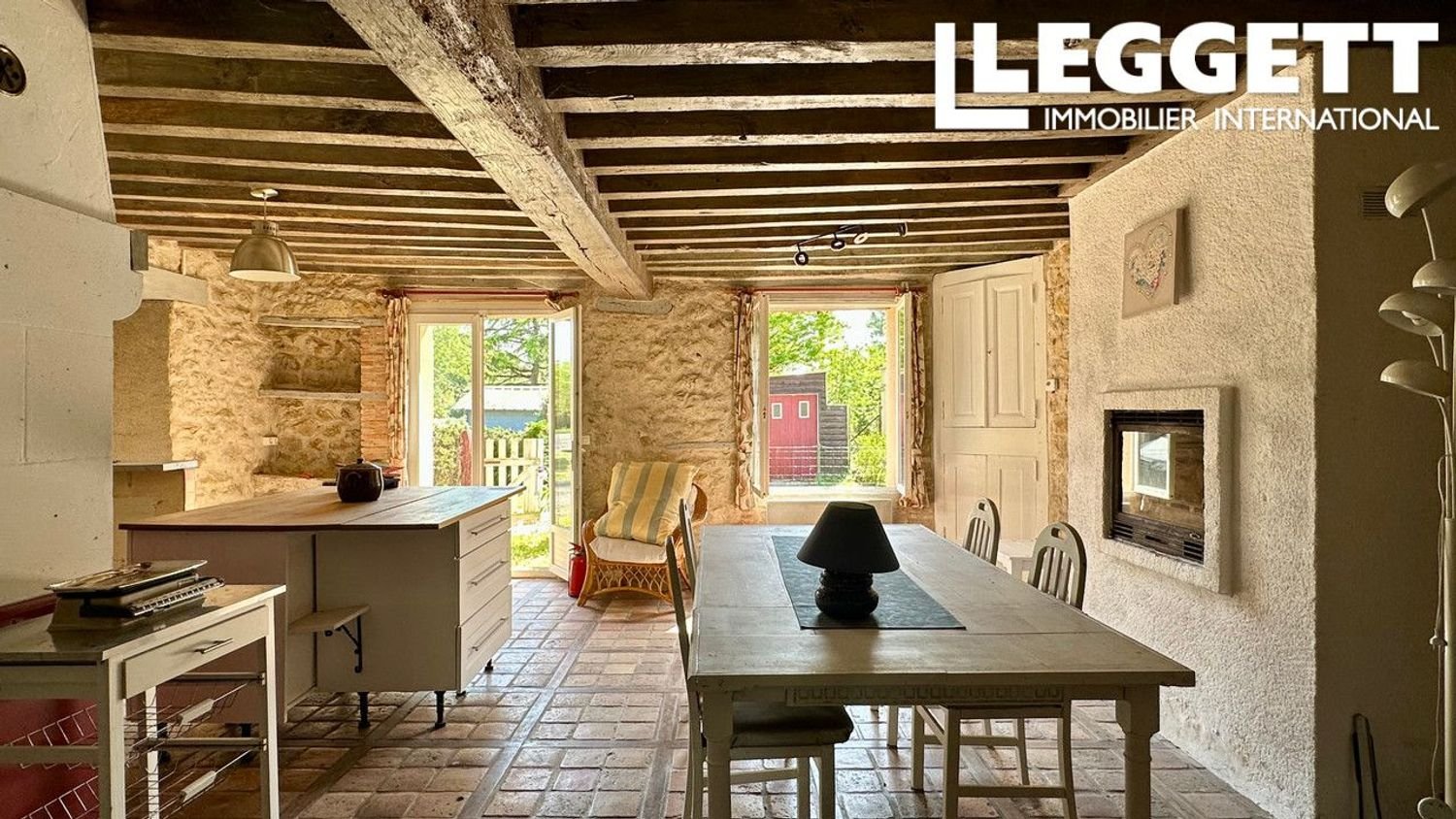 Maison à vendre, 146m², Coulonges-les-Hérolles