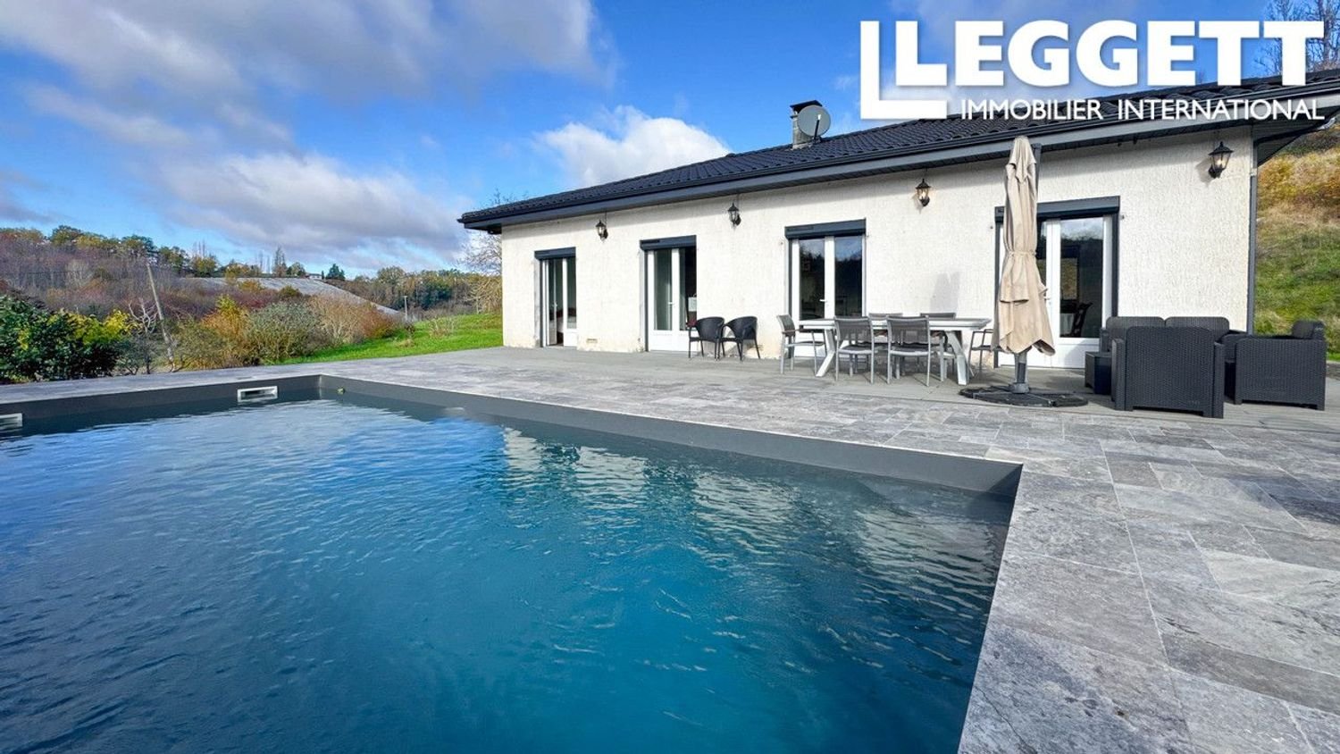 Maison à vendre, 100m², Cazes-Mondenard