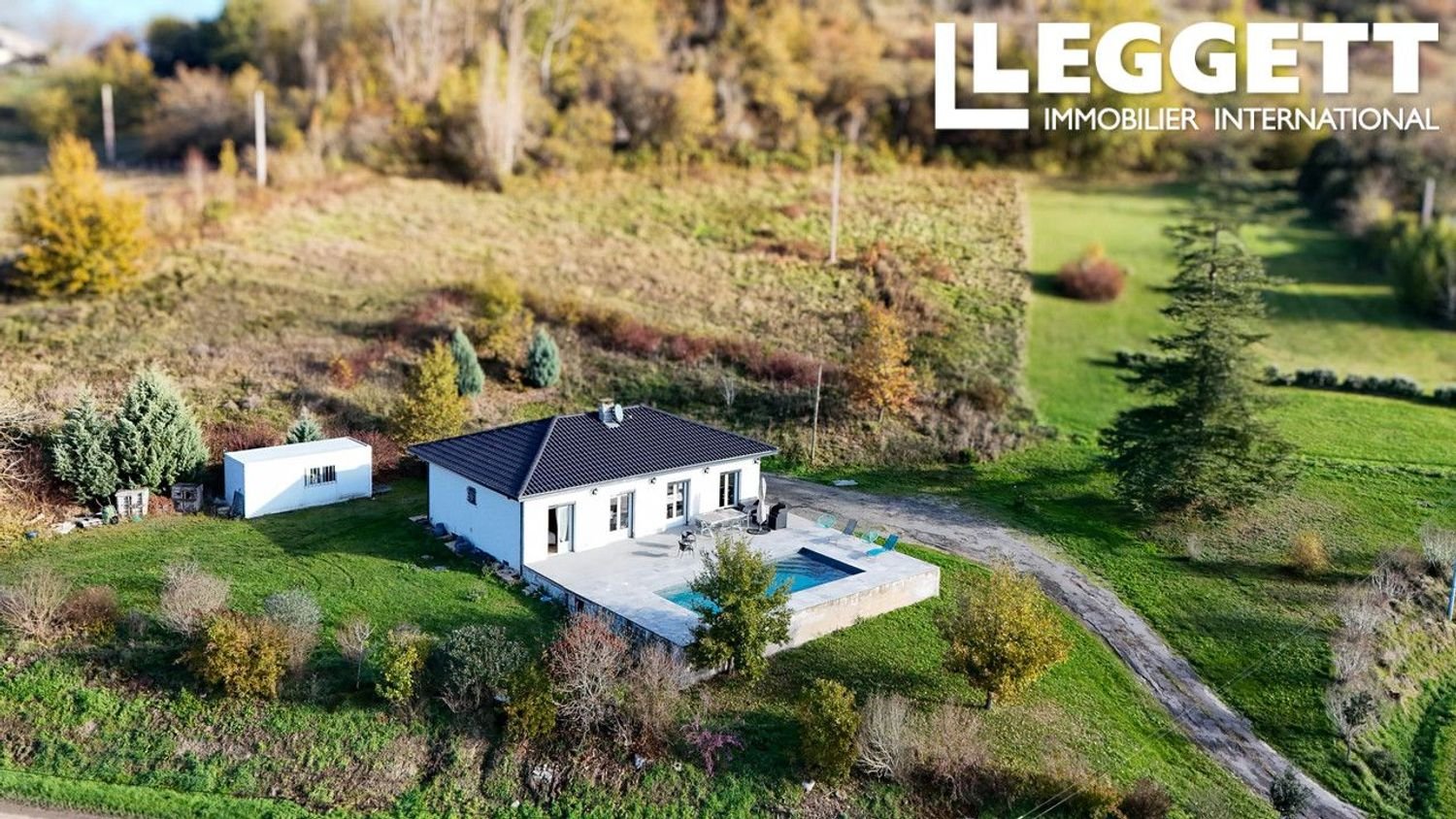 Maison à vendre, 100m², Cazes-Mondenard