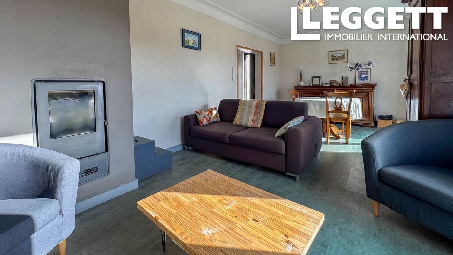 Maison à vendre, 100m², Cazes-Mondenard