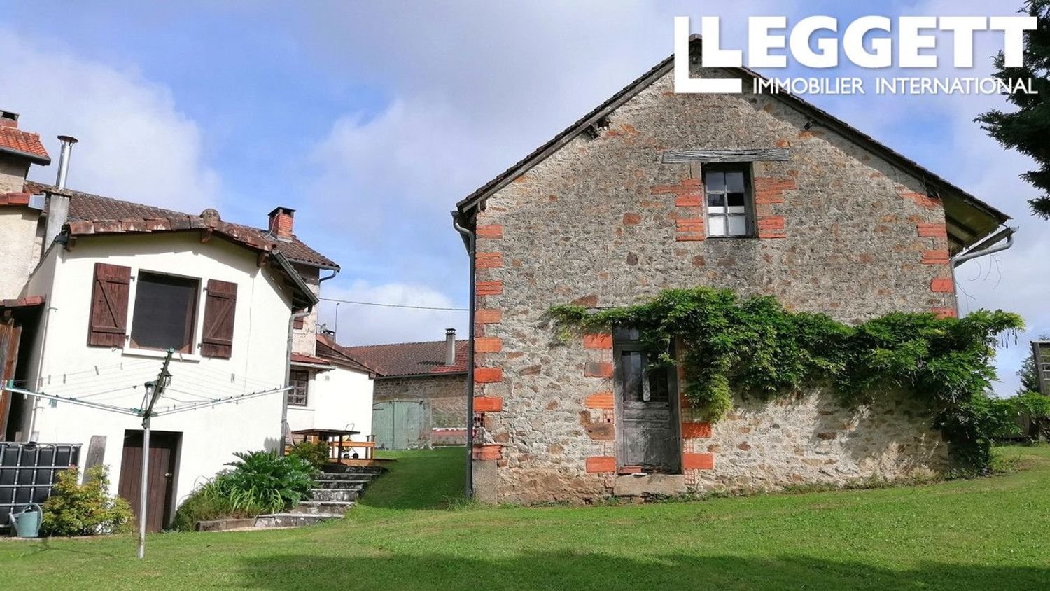 Maison à vendre, 90m², La Chapelle-Montbrandeix