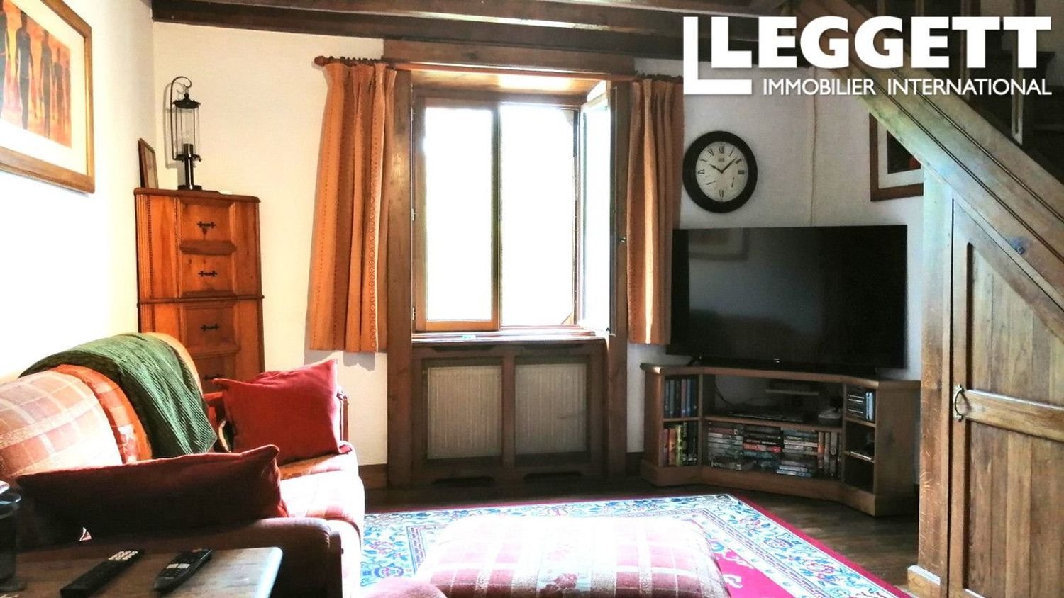 Maison à vendre, 90m², La Chapelle-Montbrandeix