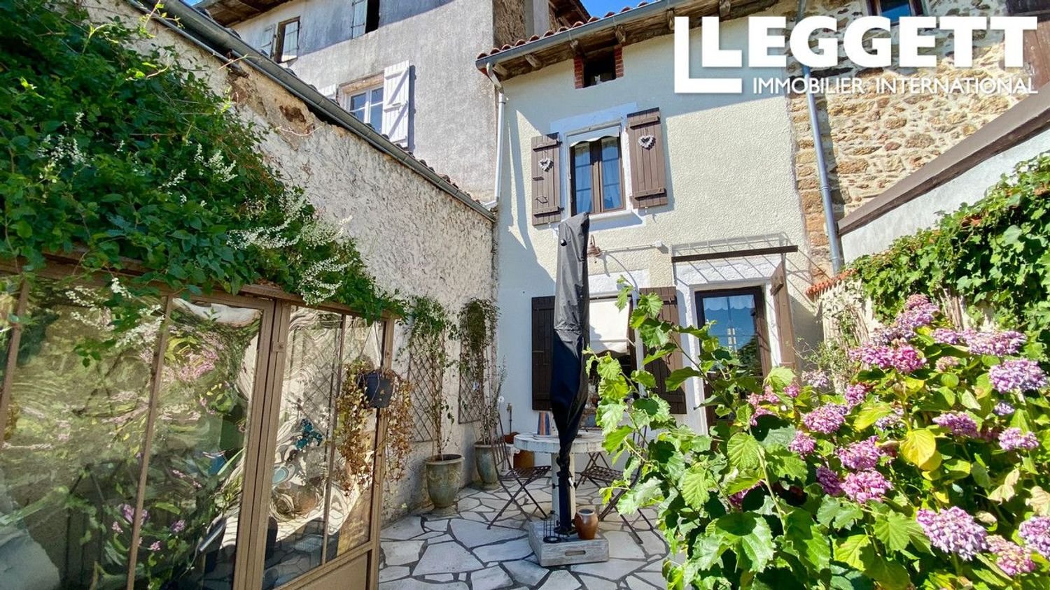 Maison à vendre, 110m², Rochechouart
