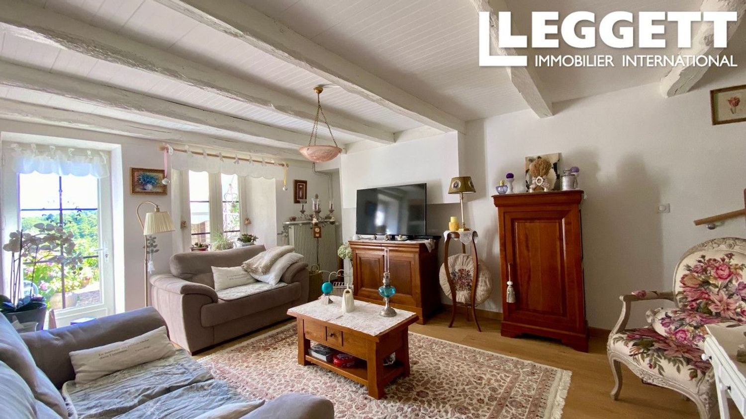Maison à vendre, 110m², Rochechouart