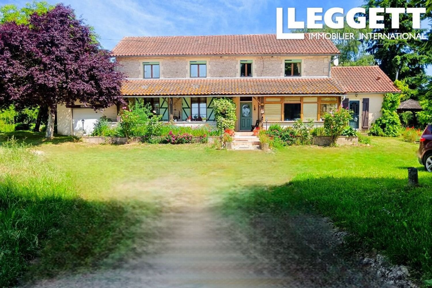 Maison à vendre, 195m², Payroux