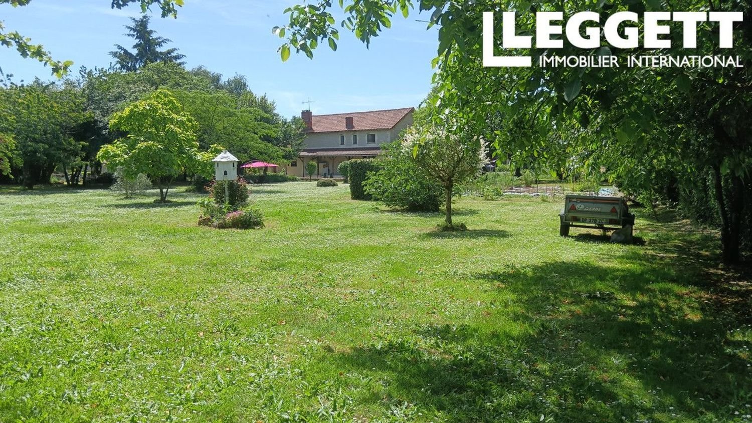Maison à vendre, 195m², Payroux