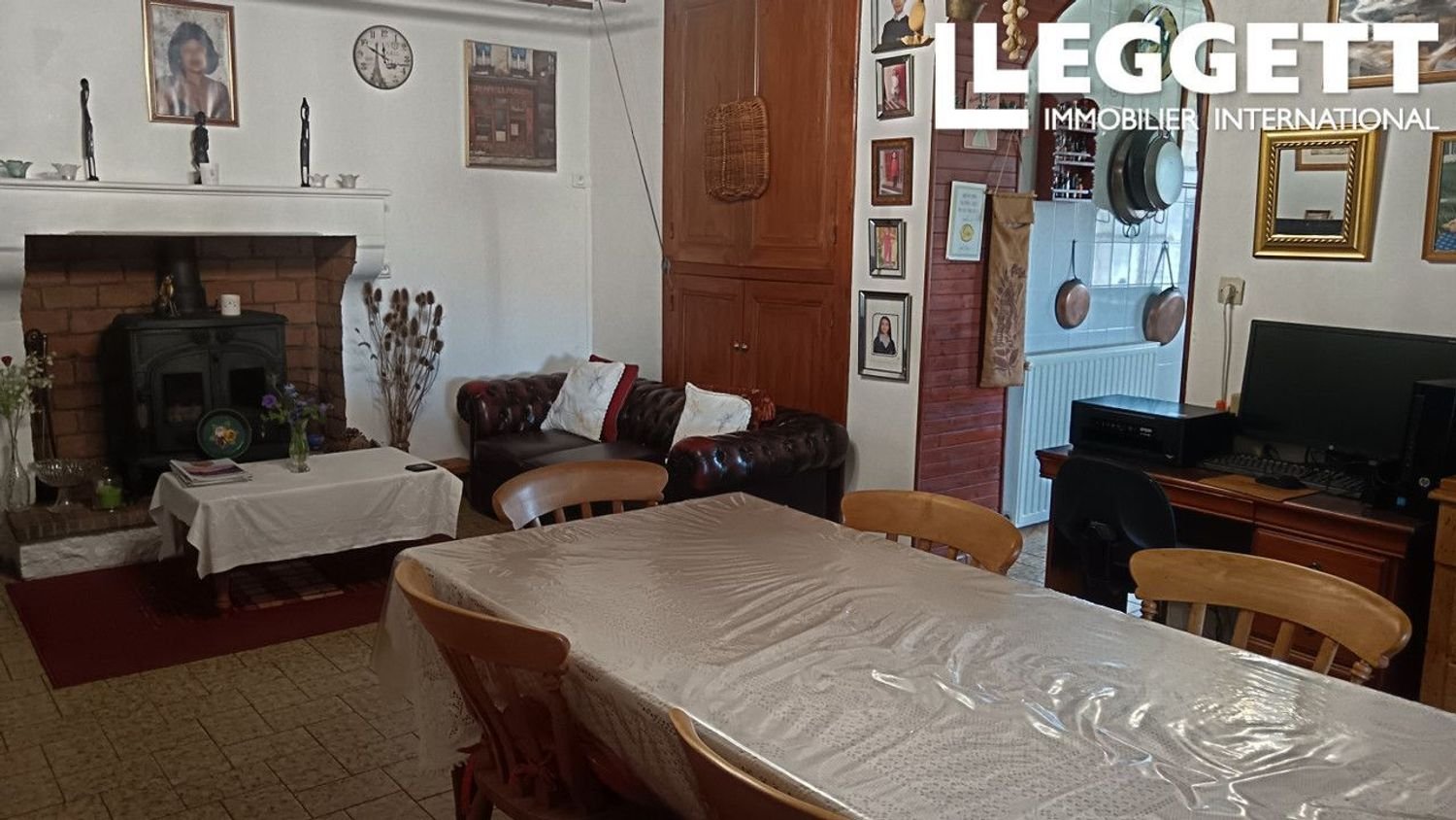 Maison à vendre, 195m², Payroux