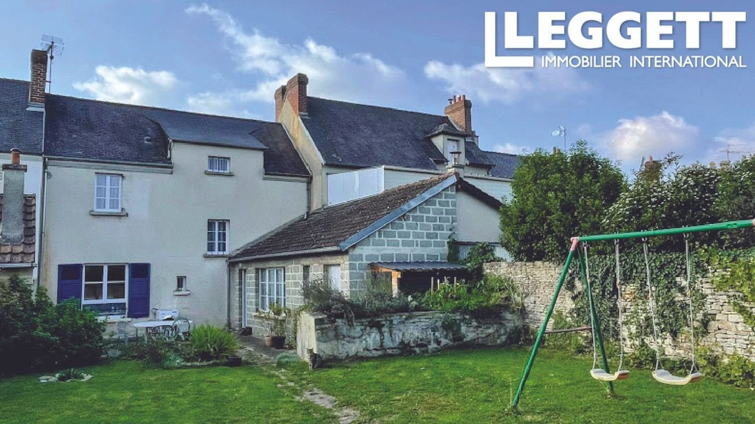 Maison à vendre, 94m², Trun