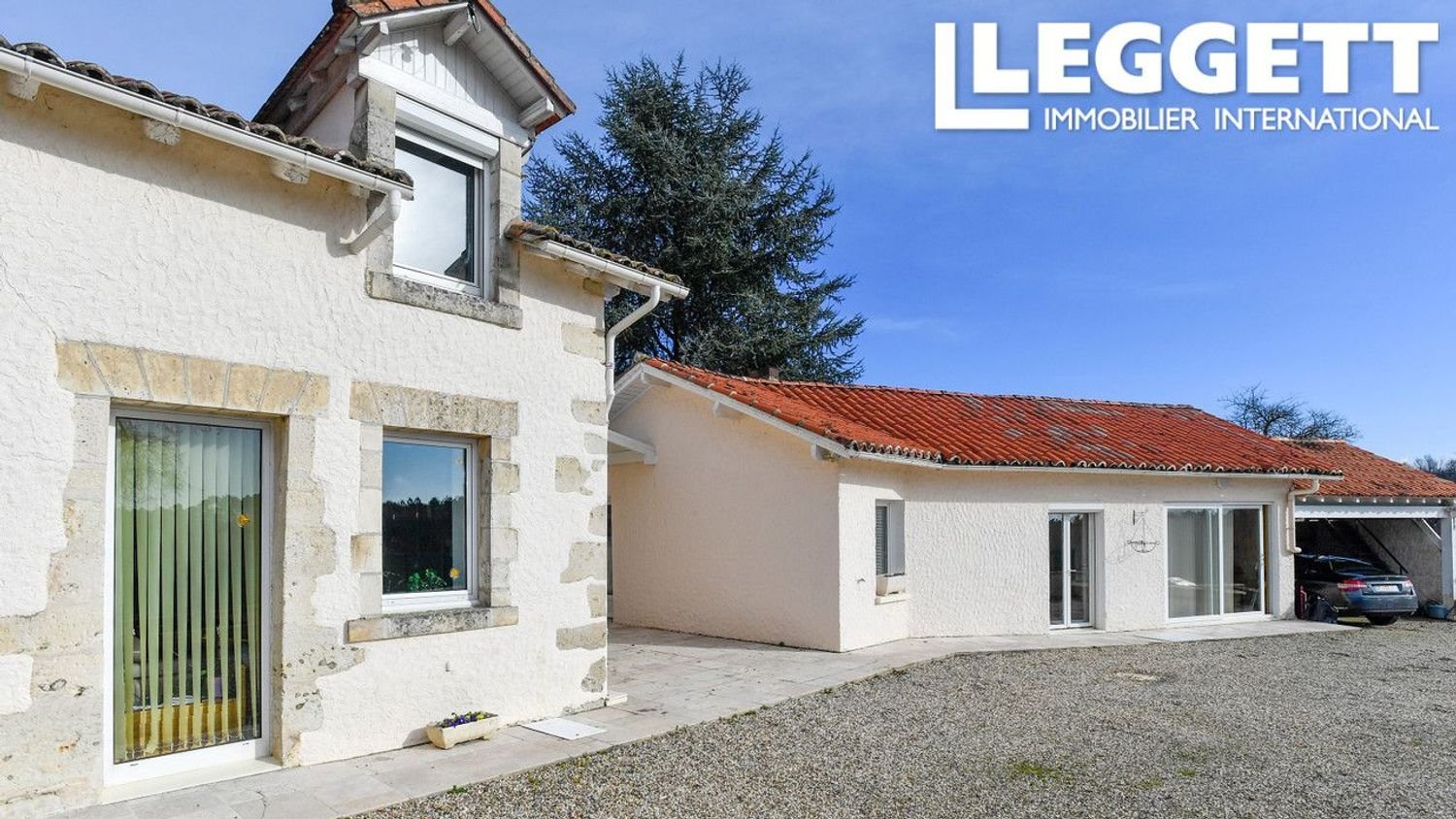 Maison à vendre, 135m², La Chapelle-Gonaguet