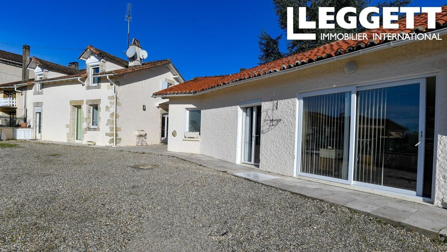 Maison à vendre, 135m², La Chapelle-Gonaguet