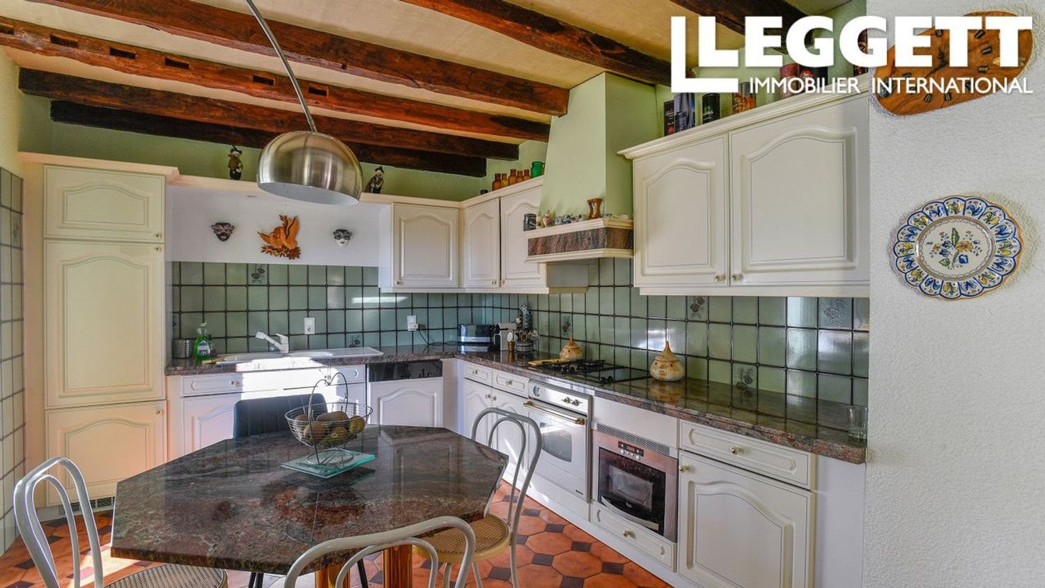 Maison à vendre, 135m², La Chapelle-Gonaguet
