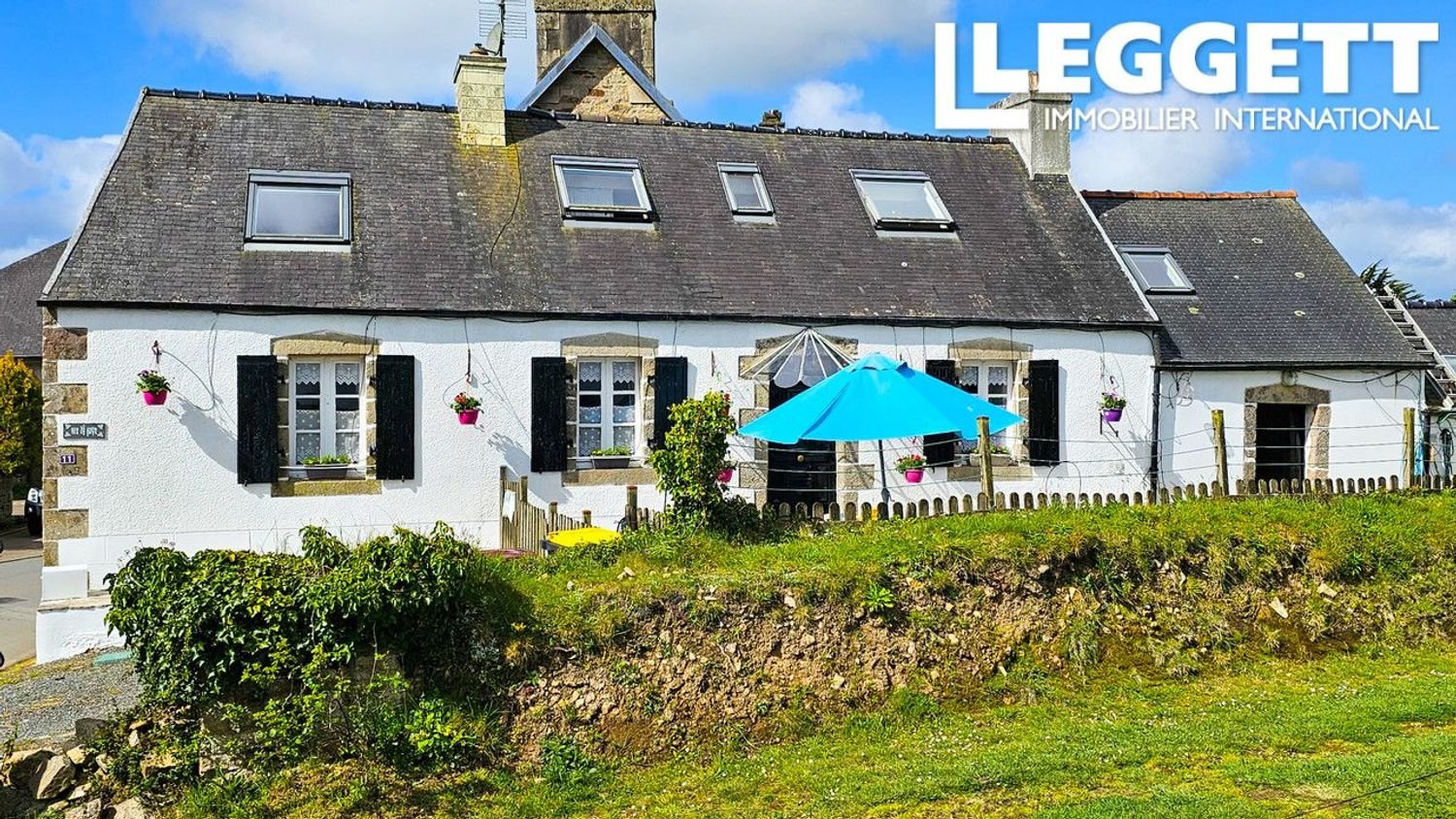 Maison à vendre, 63m², Lannéanou