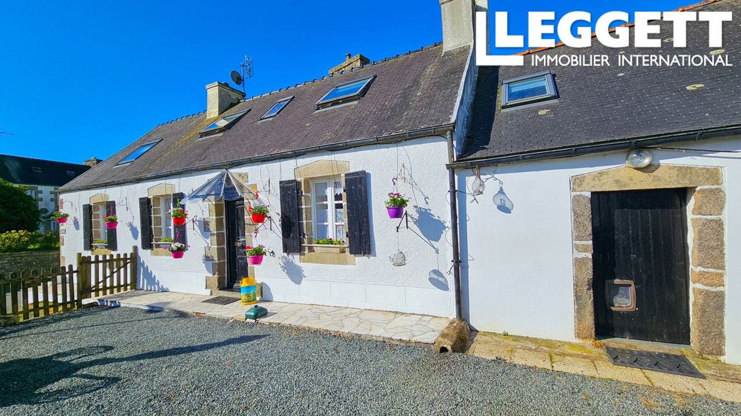 Maison à vendre, 63m², Lannéanou