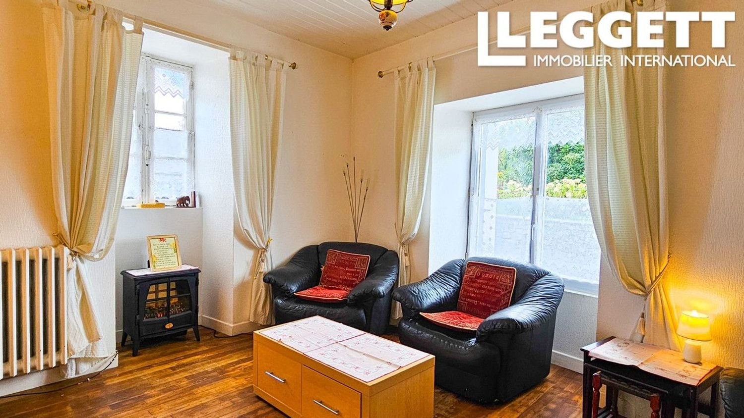 Maison à vendre, 63m², Lannéanou