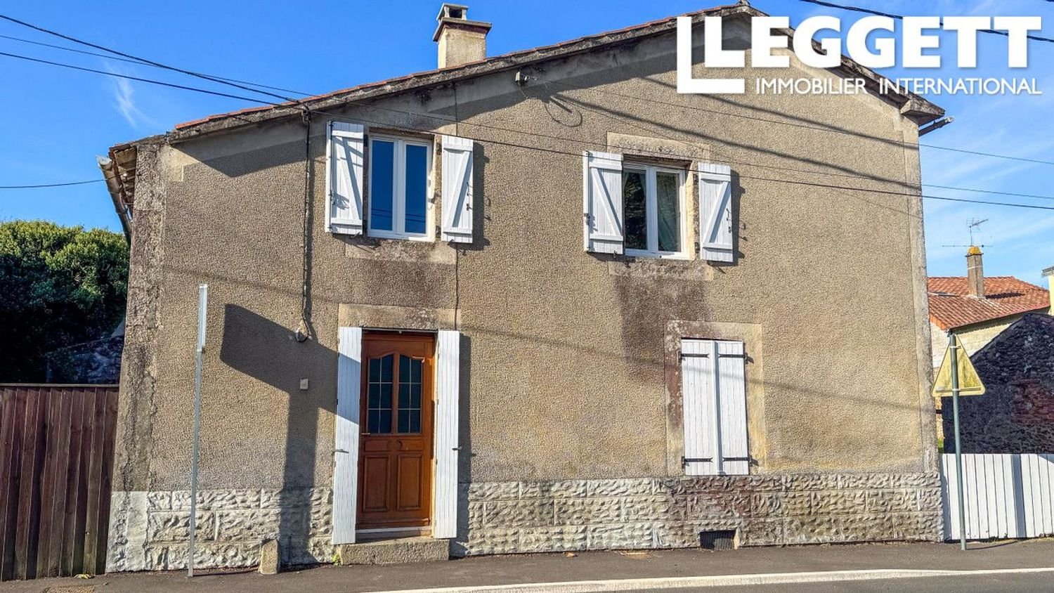 Maison à vendre, 96m², L'Absie