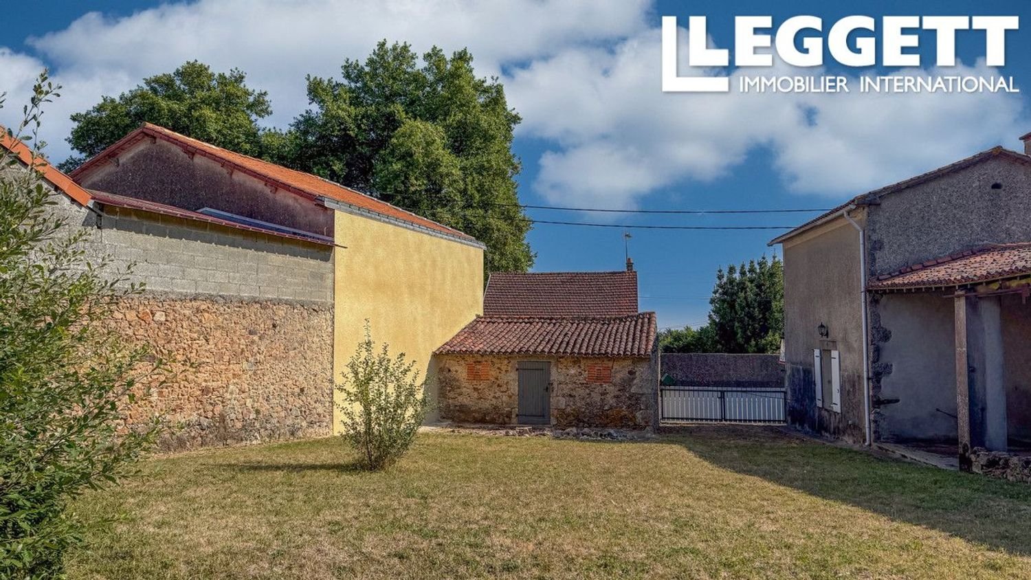 Maison à vendre, 96m², L'Absie