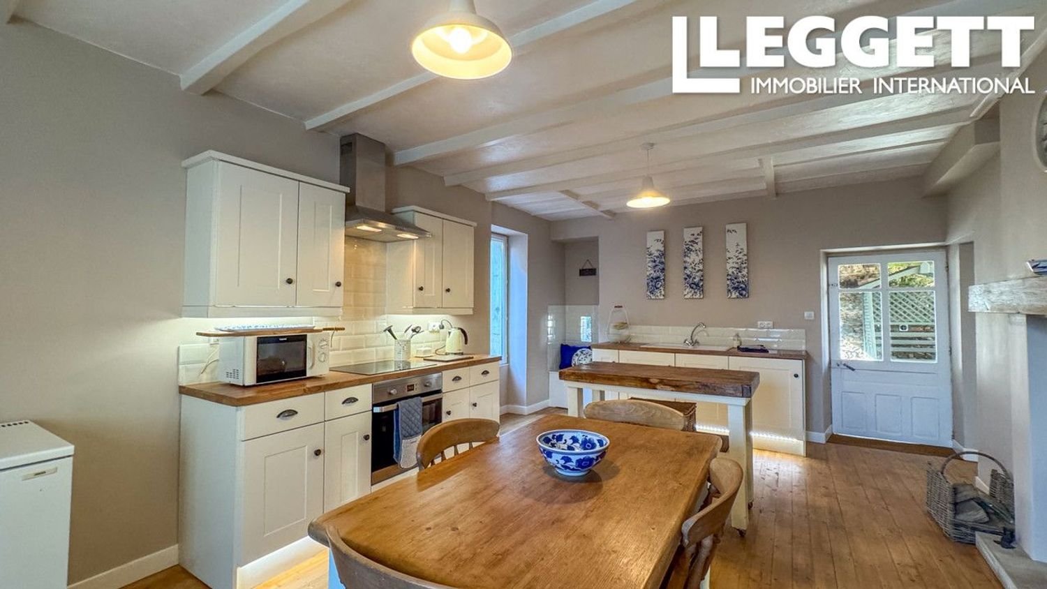Maison à vendre, 96m², L'Absie