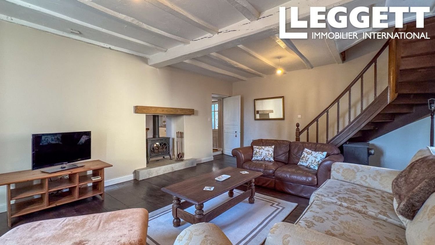 Maison à vendre, 96m², L'Absie