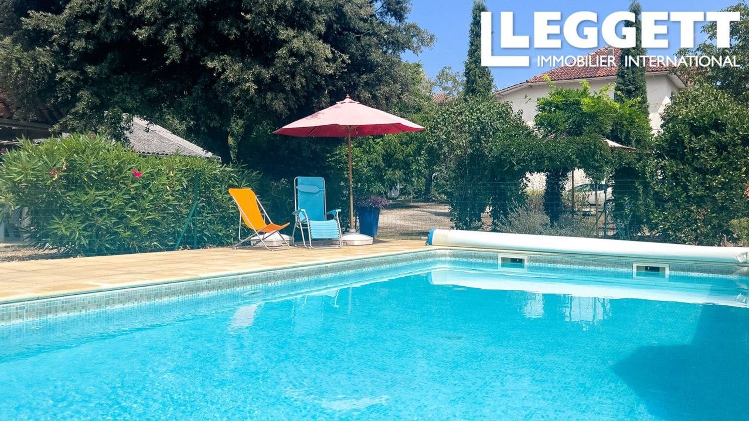Maison à vendre, 173m², Loubès-Bernac