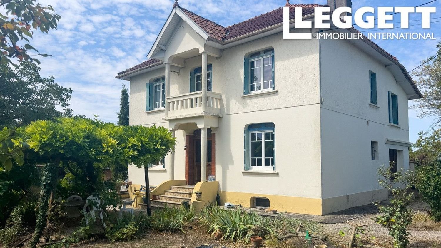 Maison à vendre, 173m², Loubès-Bernac