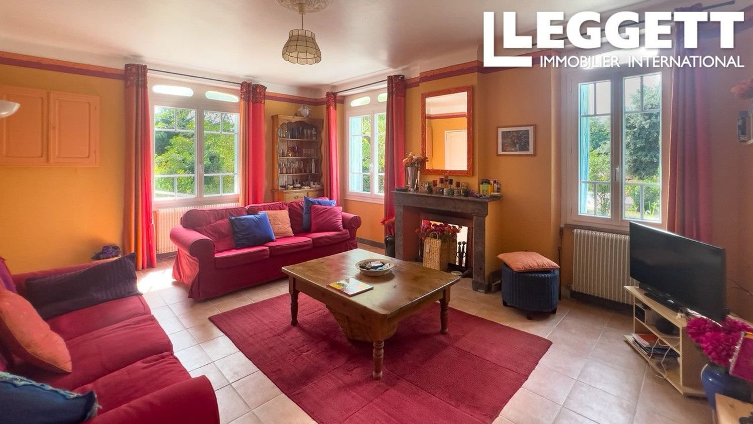 Maison à vendre, 173m², Loubès-Bernac