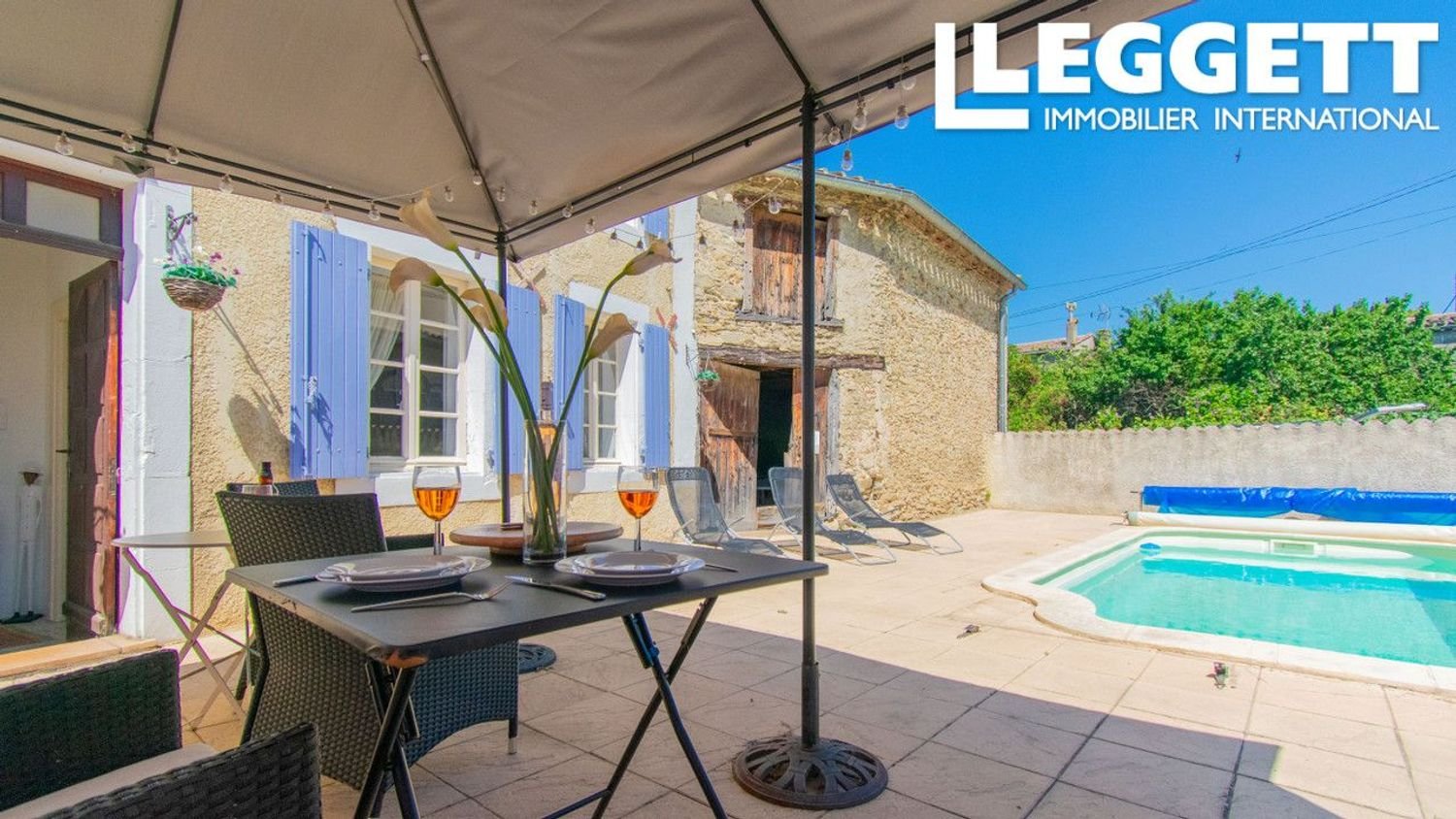 Maison à vendre, 129m², Lauraguel