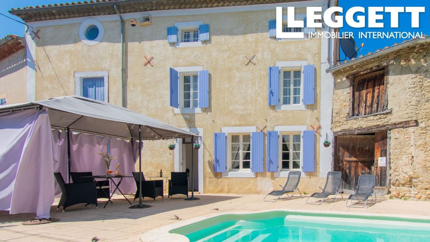 Maison à vendre, 129m², Lauraguel