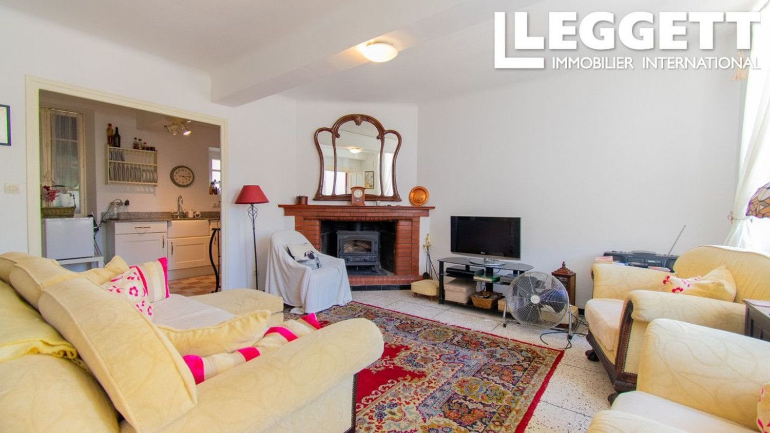 Maison à vendre, 129m², Lauraguel