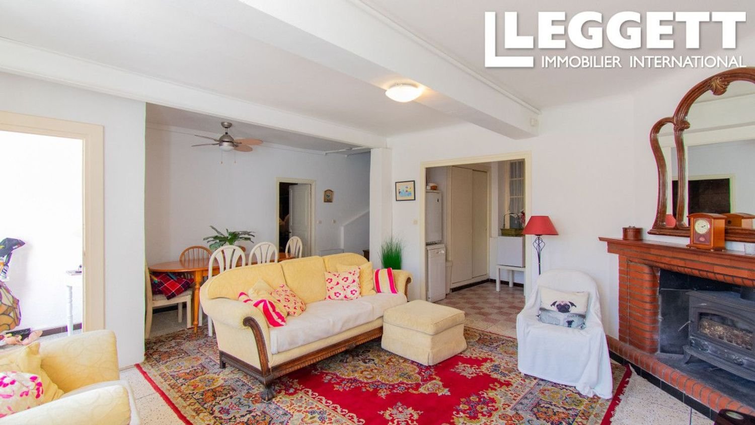 Maison à vendre, 129m², Lauraguel