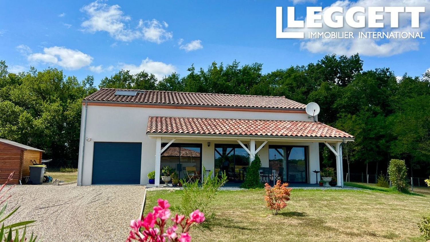 Maison à vendre, 138m², Miramont-de-Guyenne