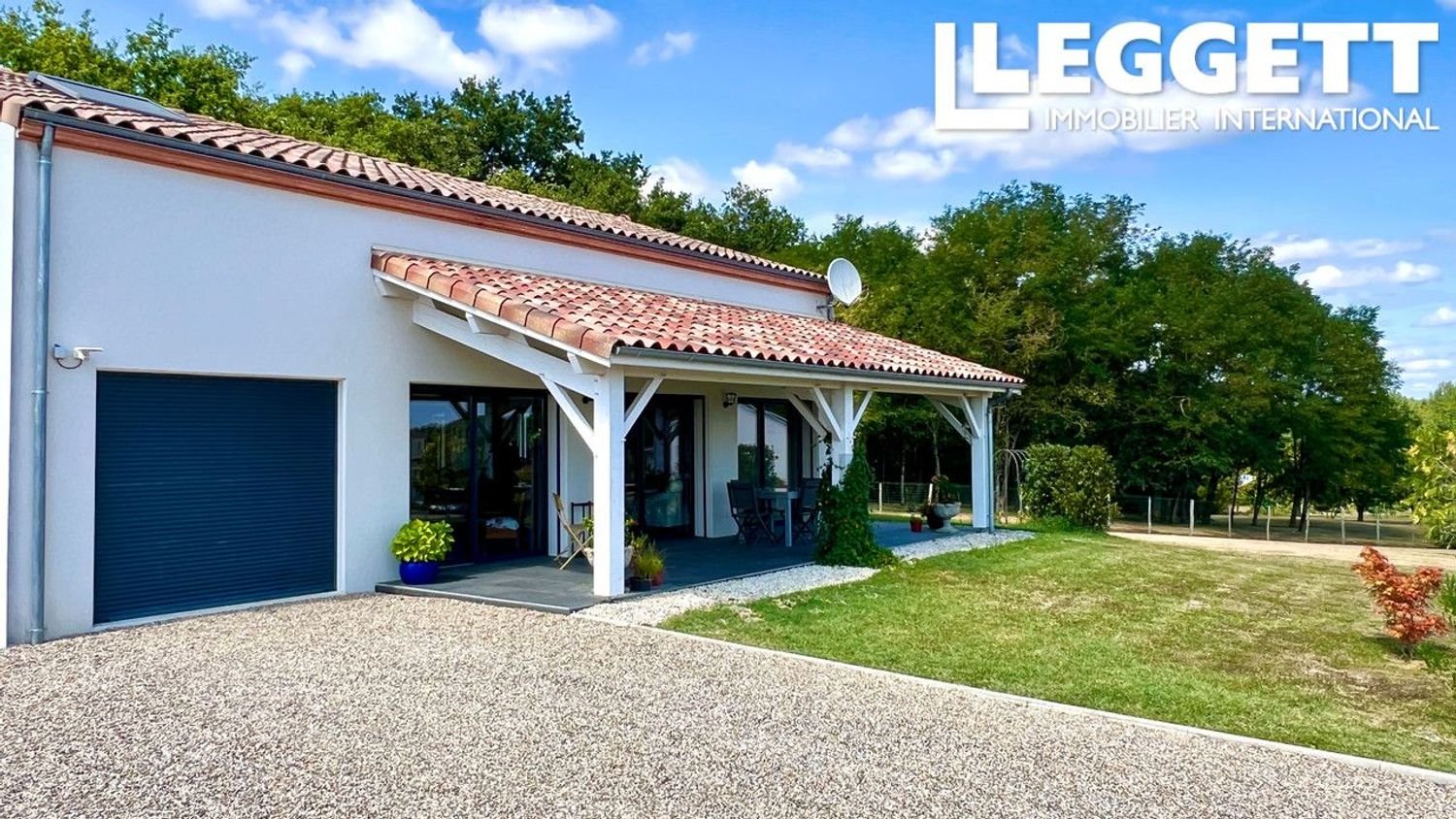 Maison à vendre, 138m², Miramont-de-Guyenne