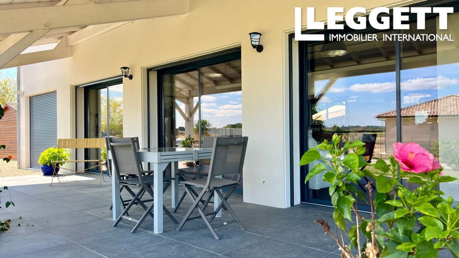 Maison à vendre, 138m², Miramont-de-Guyenne