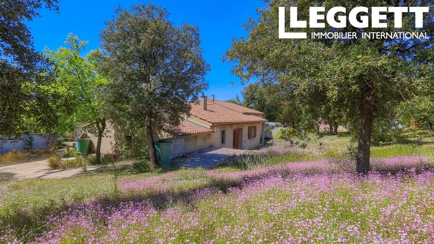 Maison à vendre, 195m², Rustrel