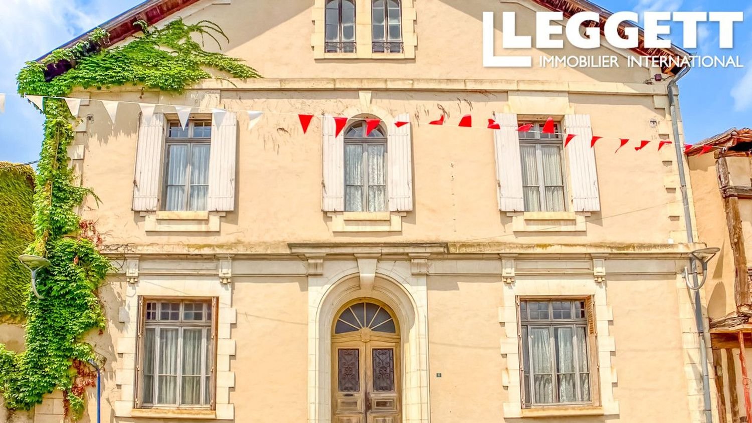Maison à vendre, 280m², Gabarret