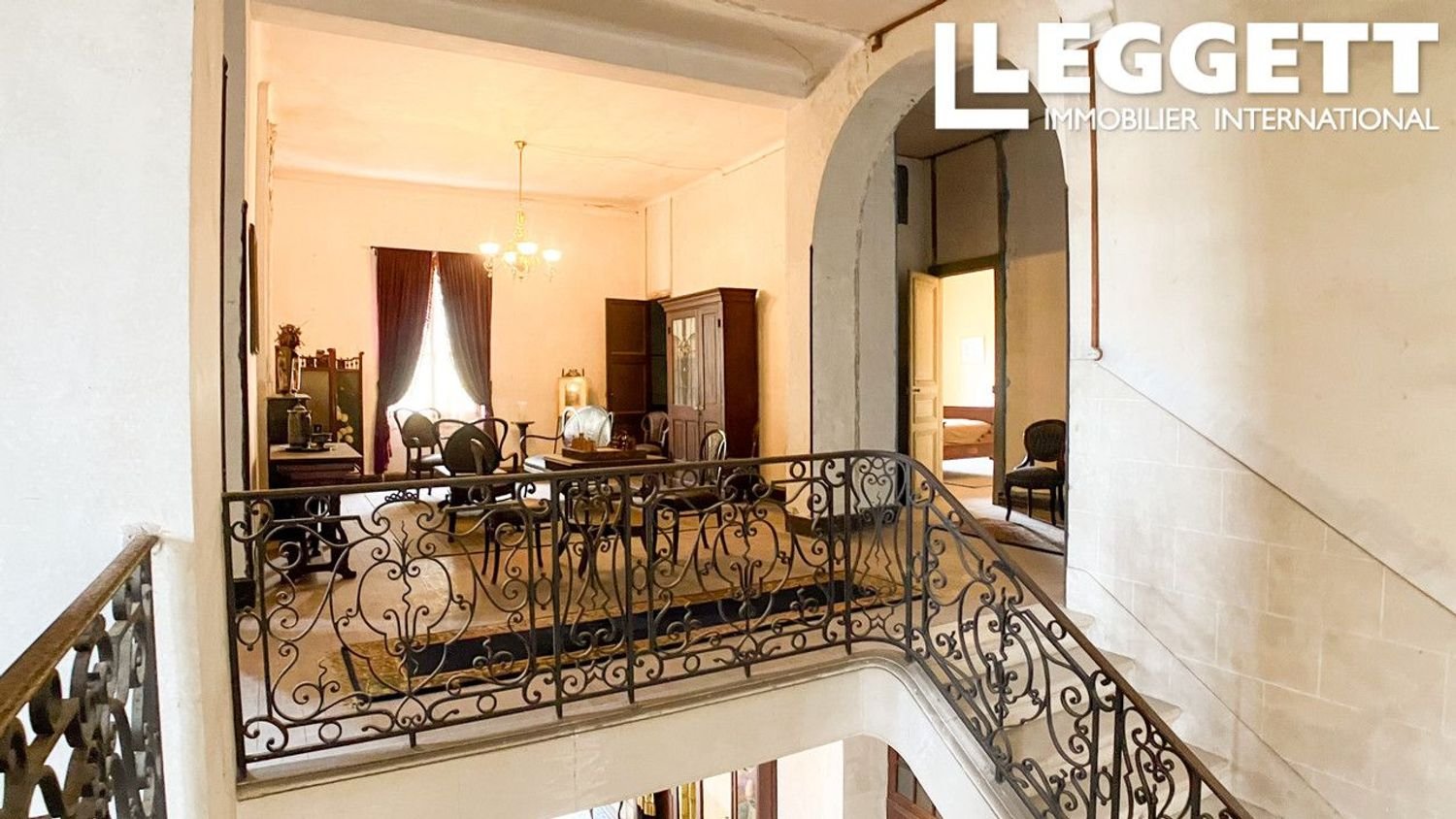 Maison à vendre, 280m², Gabarret