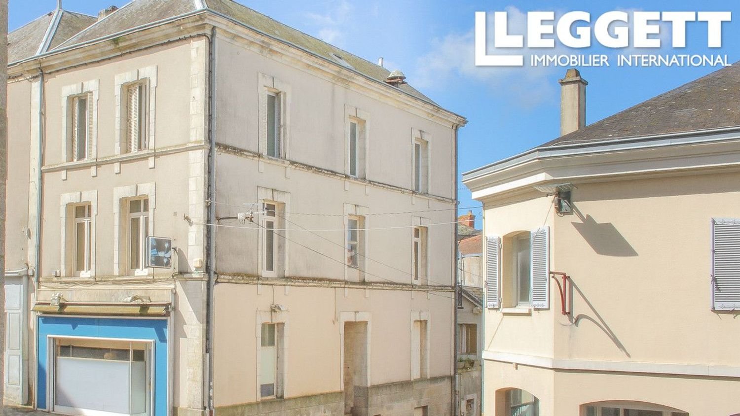 Maison à vendre, 239m², Parthenay