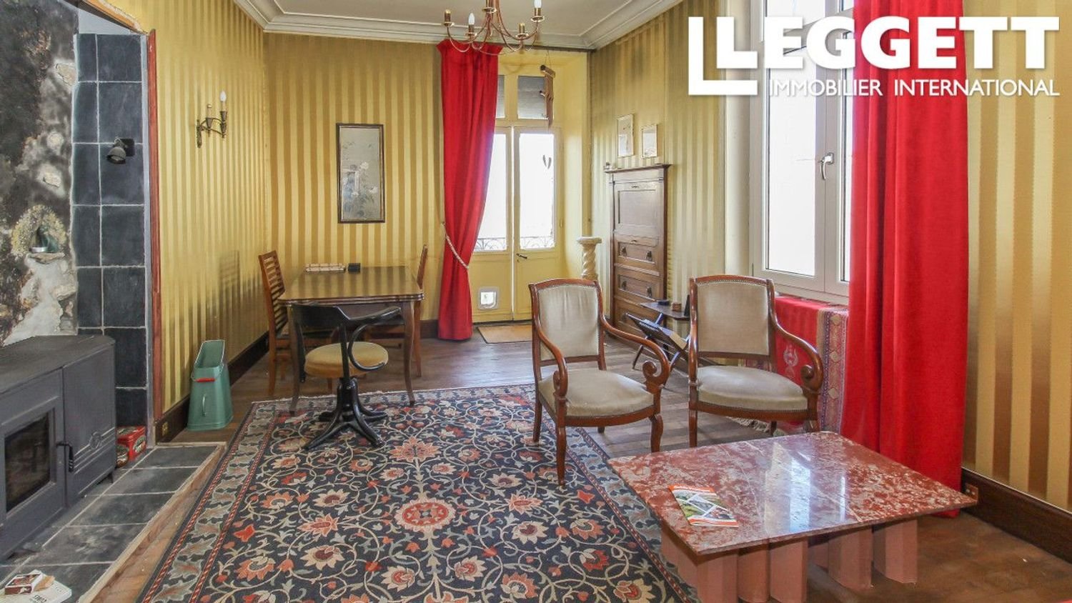 Maison à vendre, 239m², Parthenay