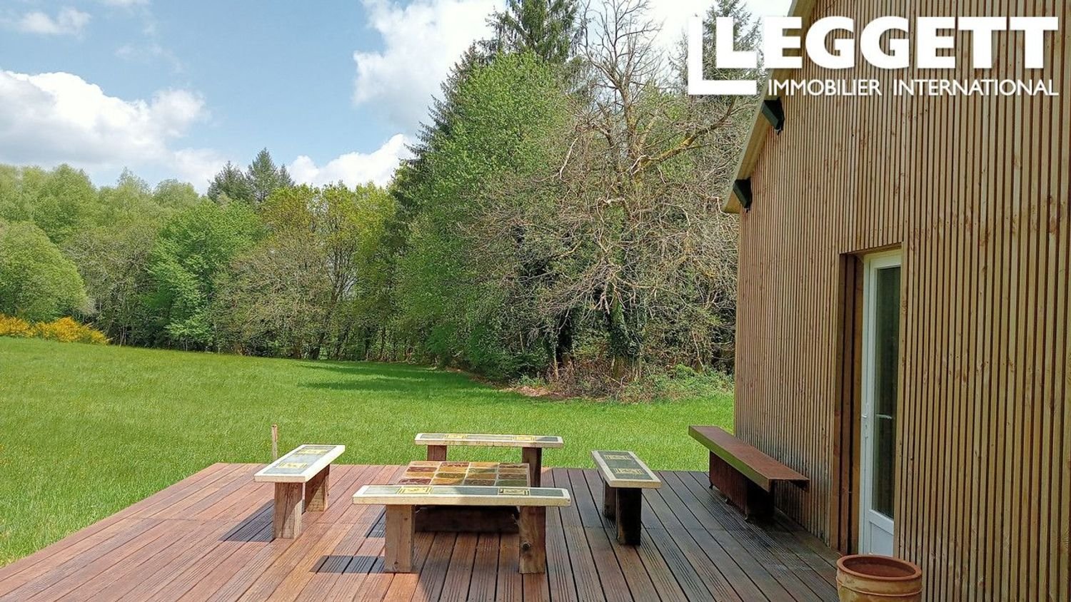 Maison à vendre, 252m², Marcillac-la-Croisille
