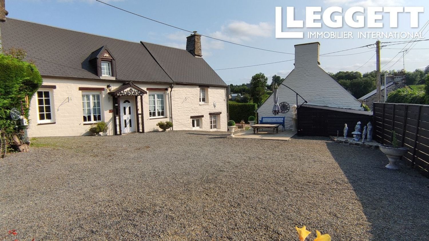 Maison à vendre, 88m², Sourdeval