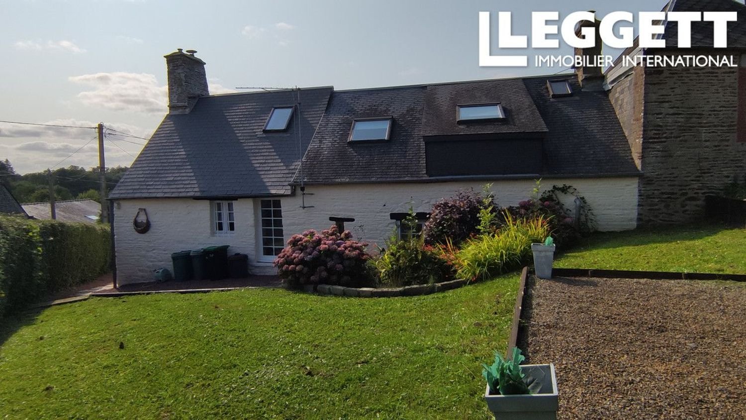 Maison à vendre, 88m², Sourdeval