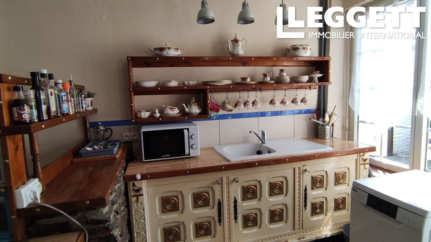 Maison à vendre, 88m², Sourdeval