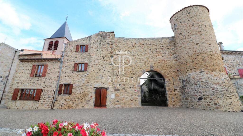 Maison à vendre, 650m², Bournoncle-Saint-Pierre