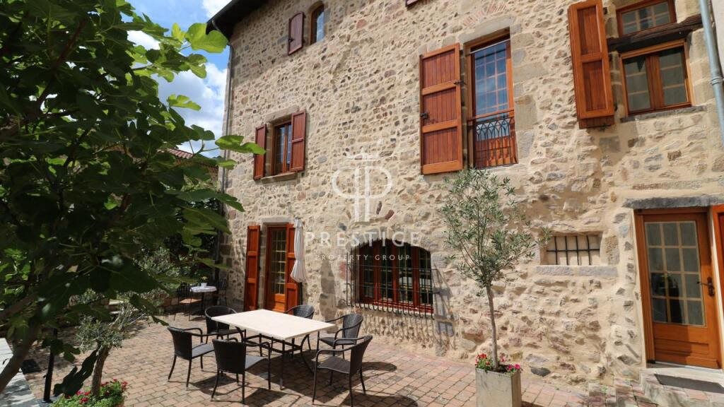 Maison à vendre, 650m², Bournoncle-Saint-Pierre