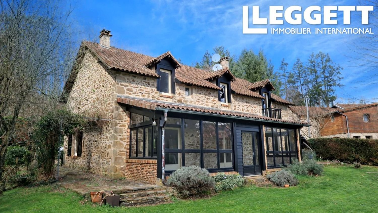 Maison à vendre, 159m², Bujaleuf