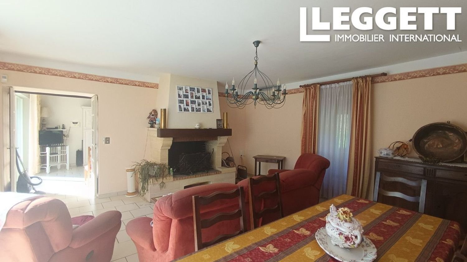 Maison à vendre, 124m², Pechs-de-l’Espérance